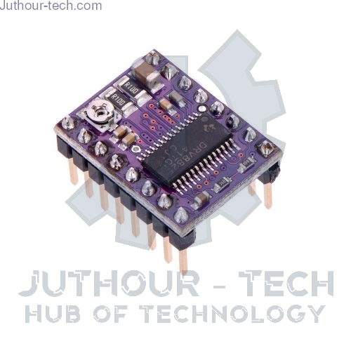 DRV-8825 Stepper Motor Driver