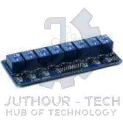 8 Channel Relay Module With Optocoupler for Arduino AVR PIC RPI