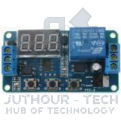 12V LED Automatic Control Switch Relay Module