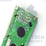LCD 16x 2 Character Yellow Green Display for Arduino AVR PIC