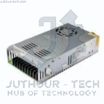 SMPS Switching Power Supply 24V 15A - Fan