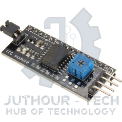 IIC/I2C Serial Interface Adapter Module