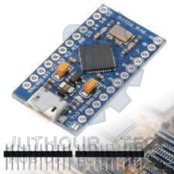 Arduino Pro Micro 5V 16MHz Board using ATmega32U4 - Micro USB