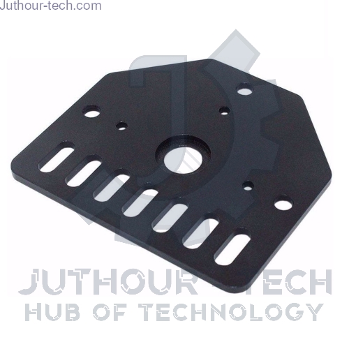 Threaded Rod Plate - NEMA 23 Stepper Motor OpenBuild Original