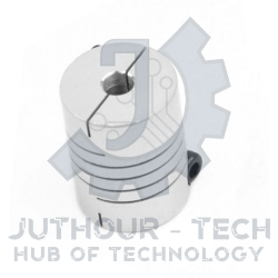 Stepper Motor Flexible Coupling 5x8mm