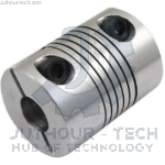 Stepper Motor Flexible Coupling 5x8mm