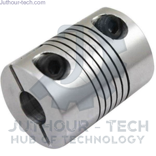 Stepper Motor Flexible Coupling 5x8mm