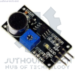 Sound Detection Sensor Module Sensor Intelligent Vehicle For Arduino car