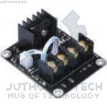 Heatbed Current Controller Mosfet Module MKS MOS25 25A