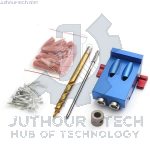 Pocket Hole Jig Kit XK-1