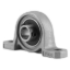 KP10 P000 Self Align Mounted Pillow Block 10mm