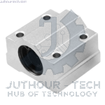 SCS12UU Linear Motion Slide Bearing Block 12mm