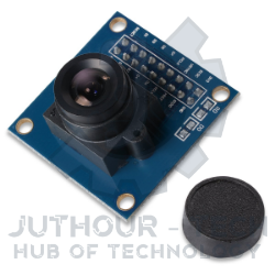 OV7670 Camera Module