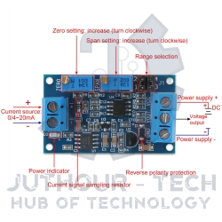 Current to Voltage Module