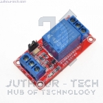 1 Channel 5V Relay Module with High/Low Level Trigger