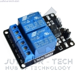 Relay Module 2 Channel - 5Vdc