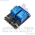 Relay Module 2 Channel - 5Vdc