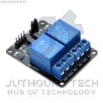 Relay Module 2 Channel - 5Vdc