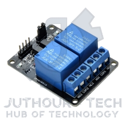 Relay Module 2 Channel - 5Vdc