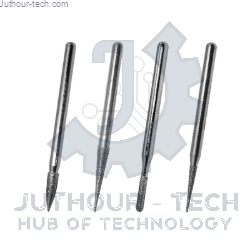 ZSY-30 3mm Diamond Mounted Point Set