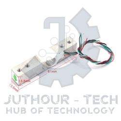 Load Cell 5Kg (Weight Sensor – Strain Gauge)
