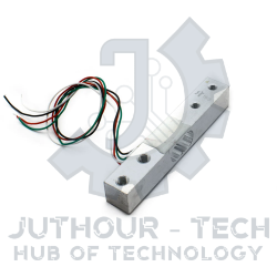 Load Cell 5Kg (Weight Sensor – Strain Gauge)