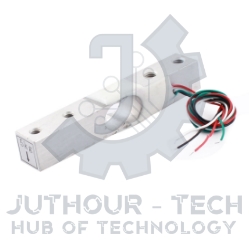 Load Cell 5Kg (Weight Sensor – Strain Gauge)