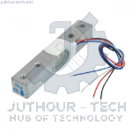 Load Cell 5Kg (Weight Sensor – Strain Gauge)