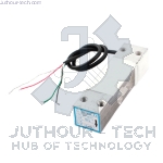 Load Cell 40Kg (Weight Sensor – Strain Gauge)