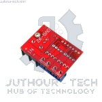 ZK-5AD 5A Dual DC Motor Drive Module