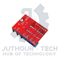 ZK-5AD 5A Dual DC Motor Drive Module