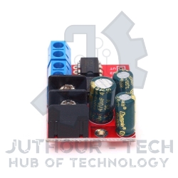 ZK-5AD 5A Dual DC Motor Drive Module