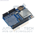 Arduino RTC / SD Logger Shield