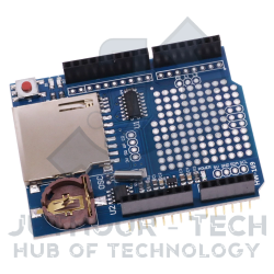 Arduino RTC / SD Logger Shield