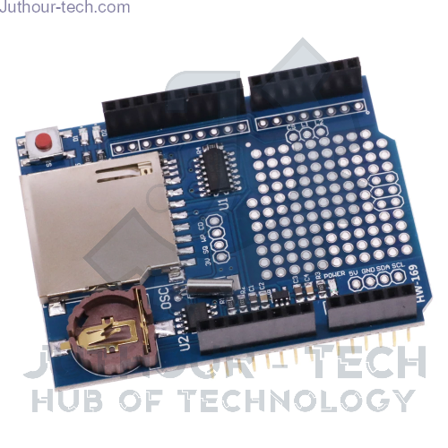 Arduino RTC / SD Logger Shield
