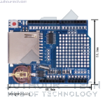 Arduino RTC / SD Logger Shield