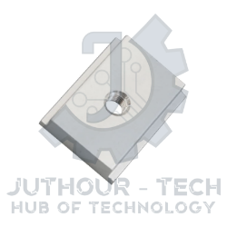 M5 T-Track Sliding Nut With Slot Fastener 5mm