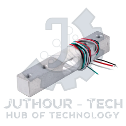 Load Cell 20Kg (Weight Sensor – Strain Gauge)