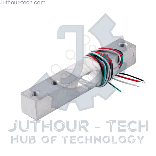 Load Cell 20Kg (Weight Sensor – Strain Gauge)