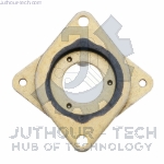 Nema 17 Stepper Motor Vibration Damper