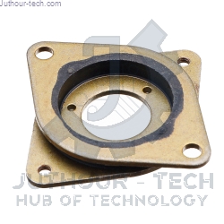 Nema 17 Stepper Motor Vibration Damper
