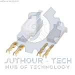 2 PIN - 2.8mm Connector Male & Female With Terminal
