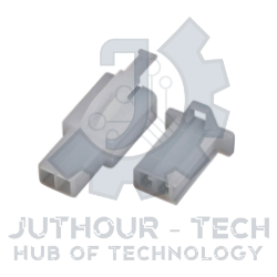 2 PIN - 2.8mm Connector Male & Female