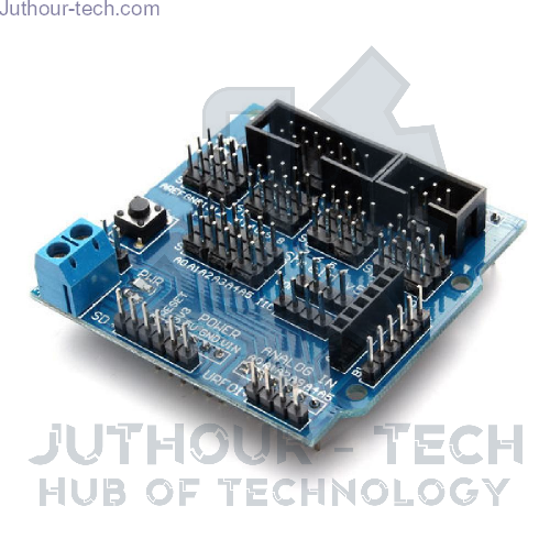 Arduino UNO Sensor Shield V5