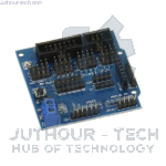 Arduino UNO Sensor Shield V5