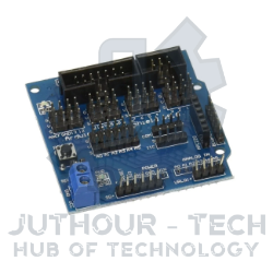 Arduino UNO Sensor Shield V5