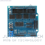 Arduino UNO Sensor Shield V5