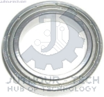 6807zz Bearing 35x47x7