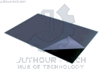 Cast Acrylic Sheet 2.5 mm Black