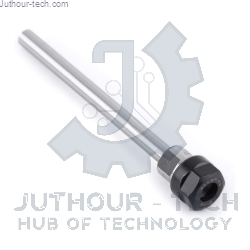 Straight Collet Chuck Holder C16 - ER16A - 100 - JA